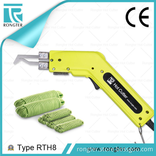 100W Hot Knife Nylon Rope Heat Cutting Tool